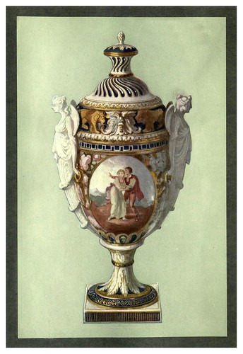 014-Jarrón, Chelsea-Derby, 1770-1784-A book of porcelain…1910-William Gibs