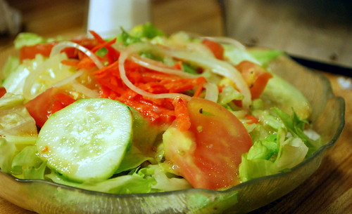 Traditional Salad