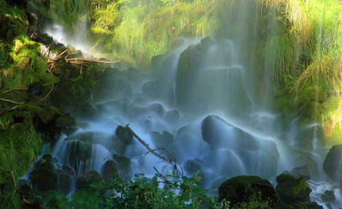 フリー写真素材|自然・風景|滝|アメリカ合衆国|