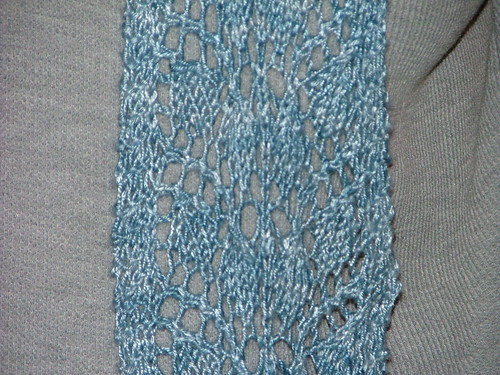 Branching Out Scarf