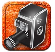 iTunes App Store で見つかる iPhone 3GS、iPhone 4、iPod touch (4th generation) 対応 8ミリカメラ