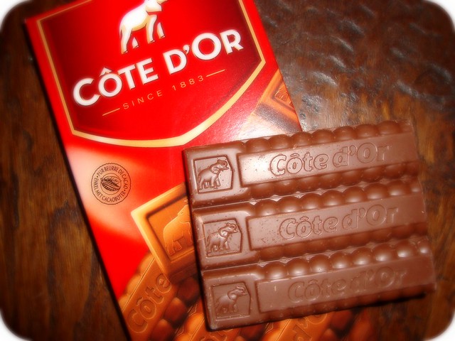 Cote D'Or Chocolate