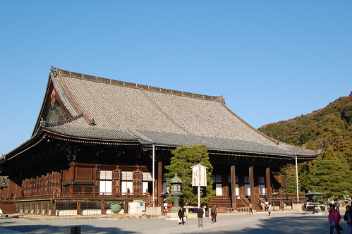 Kiyomizu Temple~Chion-in Temple