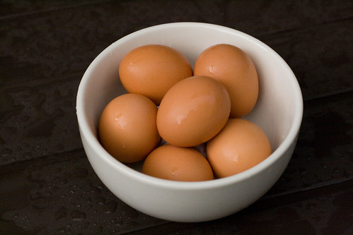 Eggs Toscana 