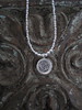 Thai silver necklace with clasp