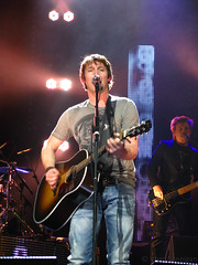 James Blunt @ Clyde Auditorium, Glasgow 17th February 2011