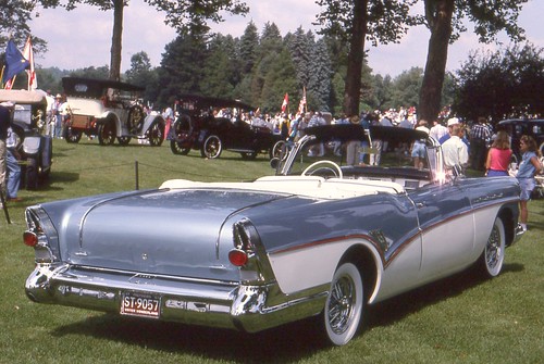 Buick Roadmaster 2011. 1957 Buick Roadmaster