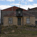 Casa di pionieri non restaurata in Rio Gallegos
