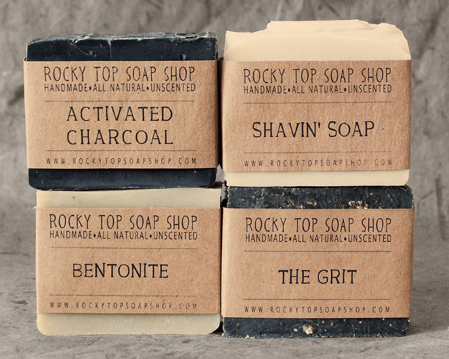 Rocky Top Soap Shop