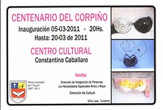 Centro Cultural Caballaro - Entre Ríos (chajarí) by Jeronimo Rojapiel