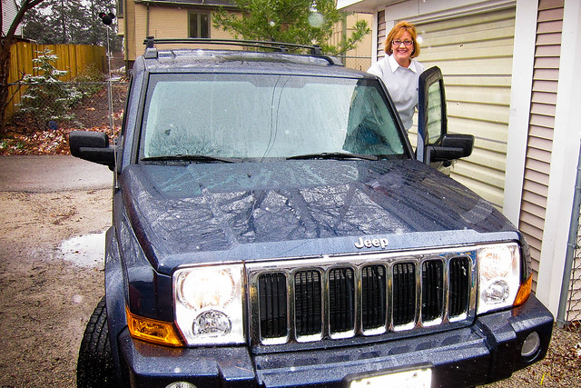 jeep commander 2010