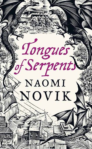 tongues of serpents