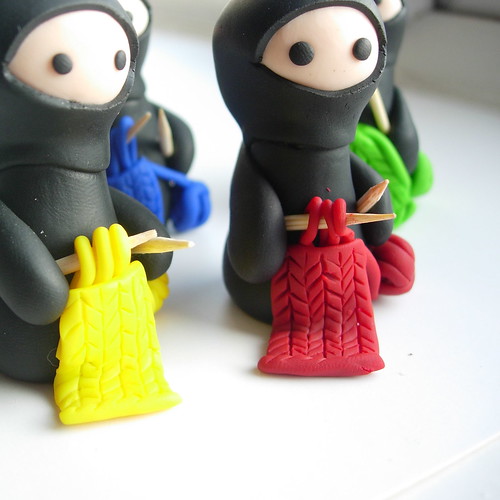 knitting ninjas