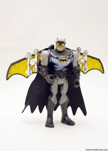 Stealth Wing Batman