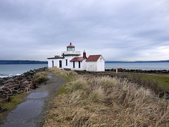 Discovery Park - Lighthouse