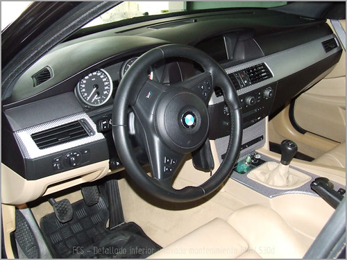 Detallado int-ext BMW
530d e60-24