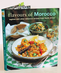 Flavours of Morocco book cover 1259 R