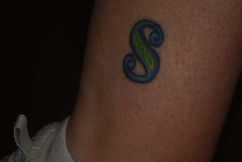 Celtic S Tattoo by Sandee4242
