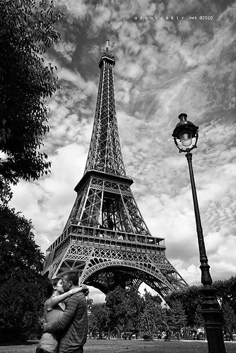 L'amour est different a Paris
