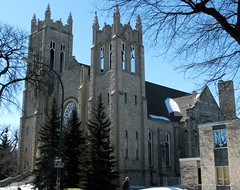 Westminter Church, Winnipeg
