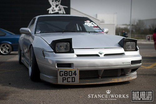Stance Works UK Meet Part 2 in Milton Keynes The photos of my s13 