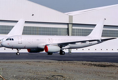 Untitled A320-231 F-WWBH TLS 22/05/1993