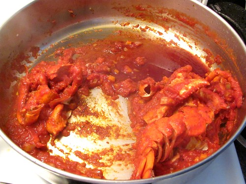 My Lobster Linguini