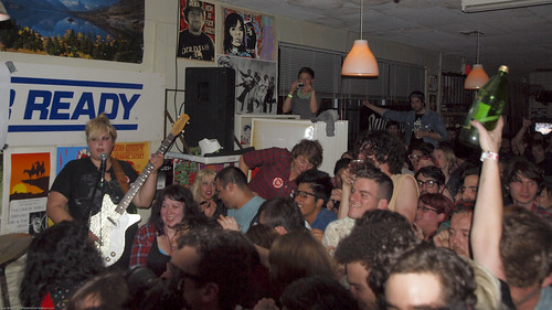 March 16y Hunx & His Punks @ Trailer Space, Burger Records (35)