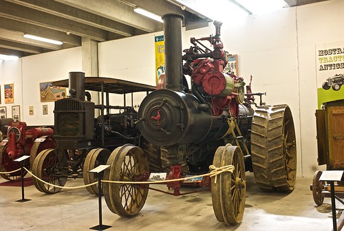 L9771600 - Museu del Tractor d'Epoca