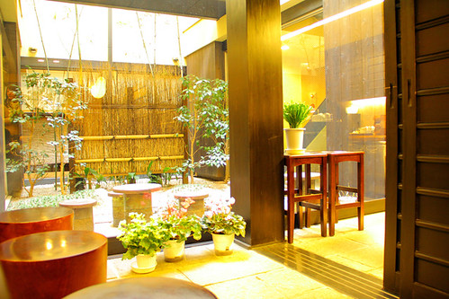 Lobby at Sakura Ryokan