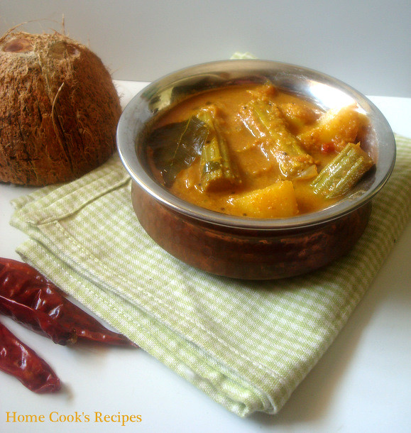 Thenga Aracha Curry