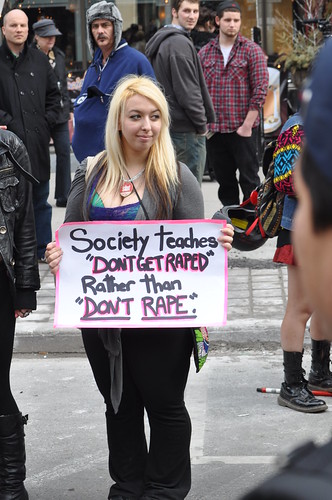 Slutwalk Toronto 040