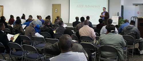 AHF Advocacy