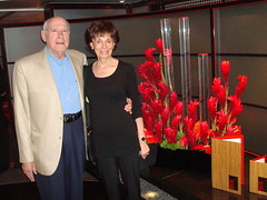 my parents on a cruise, Feb 2011