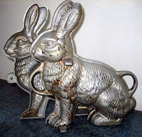 easter bunny cake recipe pictures. Easter Bunny Cake Mold