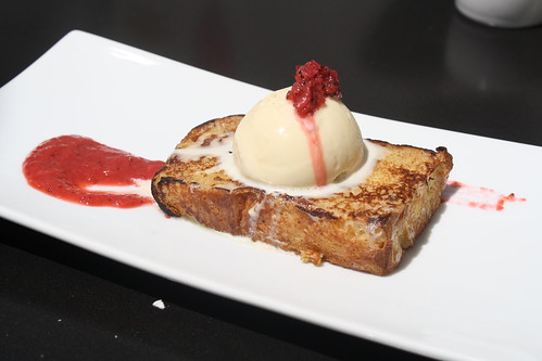 French Toast at Vu