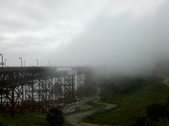 The Golden Gate Bridge -- can't you see it?