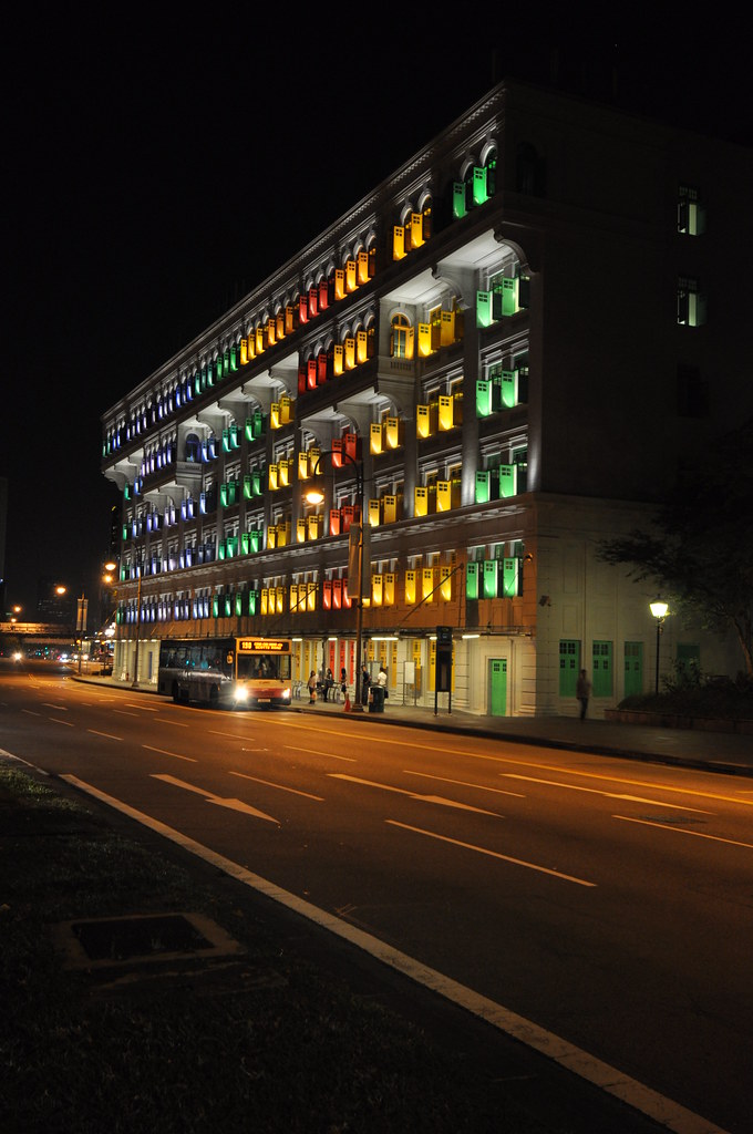MICA Building, Singapore ...