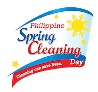 philippine spring cleaning day 
