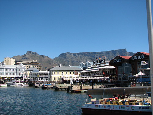Cape Town, Waterfront