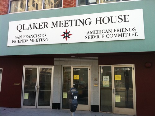 SF Quaker Meetinghouse