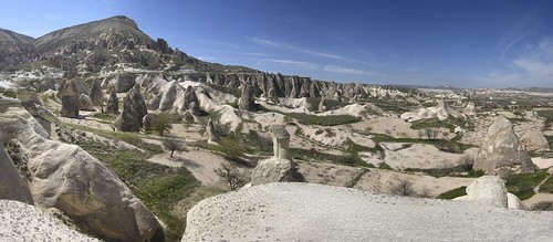 Cappadocia.