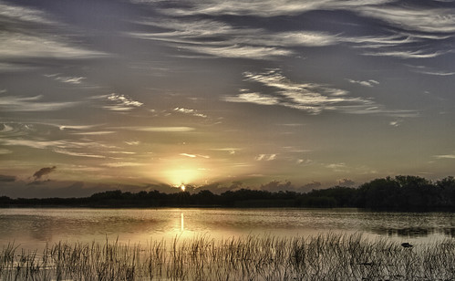 Everglades Sunrise 2