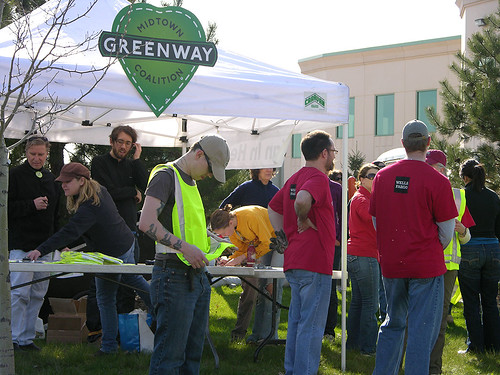 2011 Arbor Day working coalition