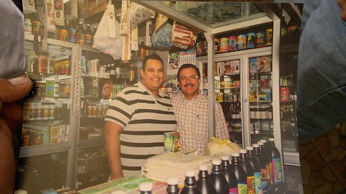 Visita del C. Ramón Barajas Presidente Municipal de Guasave al Mercado by Ramiro Ibarra