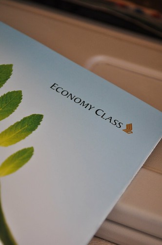 economy class