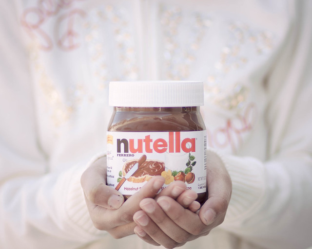 365: 119 For the Love of Nutella