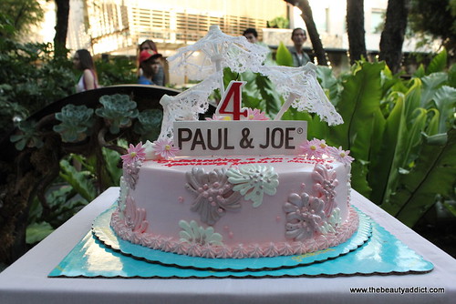 Paul and Joe 4Th Birthday Bash