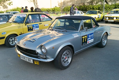 L9772158 Rally Costa Brava Històric 2011