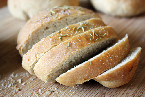Rosemary peasant bread recipe